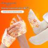 Wearable Self-Heating Hand Warmer Patches
