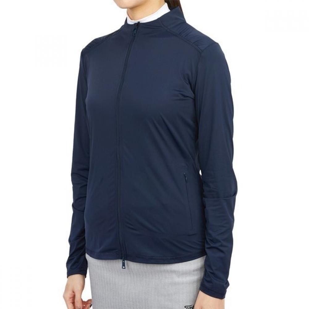 Zippor Golfwear Женский кардиган на молнии S g4lS21k86 Twlt