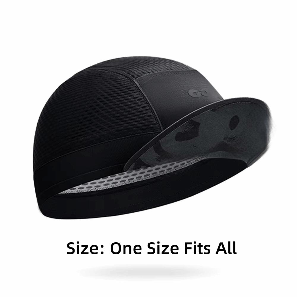 Breathable Sports Caps Helmet Liner Road Bicycle Cap NEW Cycling Hat