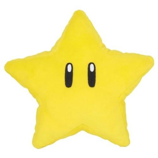 San-ei Trading Коллекция Super Mario ALL STAR (S) W19D7H18см Плюшевая игрушка AC63