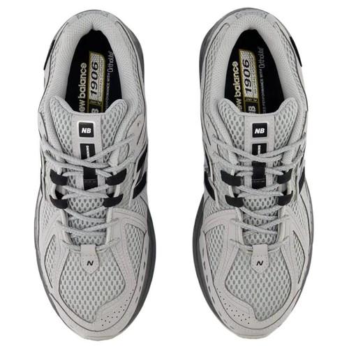 New Balance 1906R Cordura Серый Черный - U1906ROA