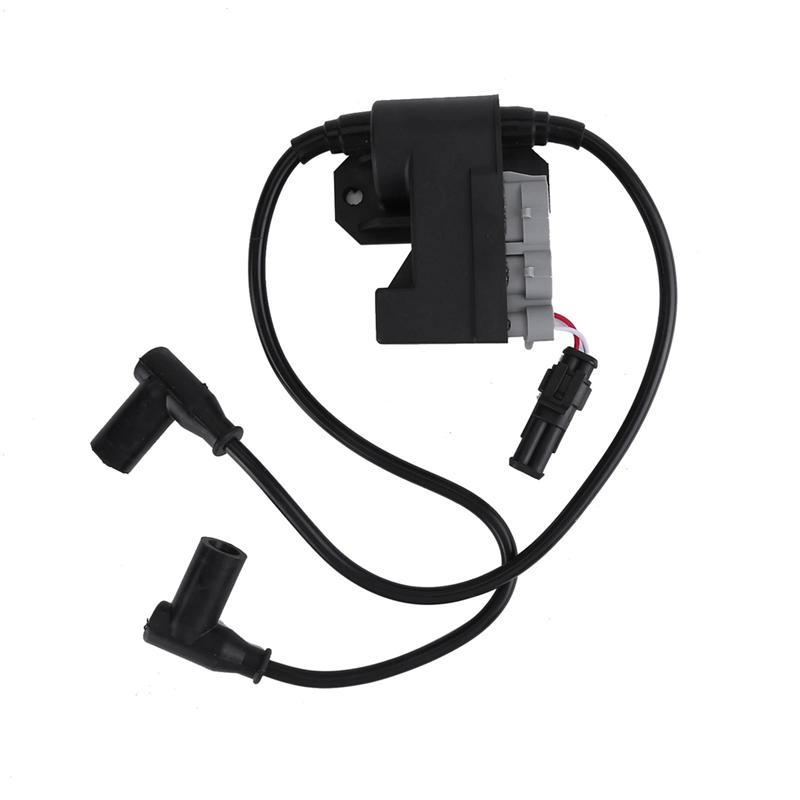 Блок CDI для мотоцикла Двигатель Для модуля зажигания 512059945 512060040 512060324 Для Ski-Doo Formula Deluxe 380 500 99-00 380 500
