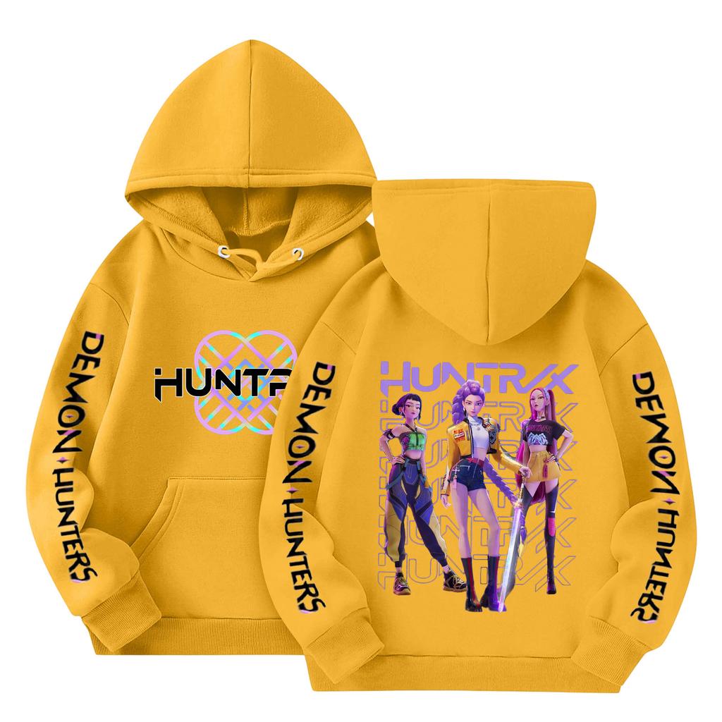 Толстовки для девочек-подростков, толстовки с длинным рукавом, пуловер с завязками, симпатичная толстовка большого размера