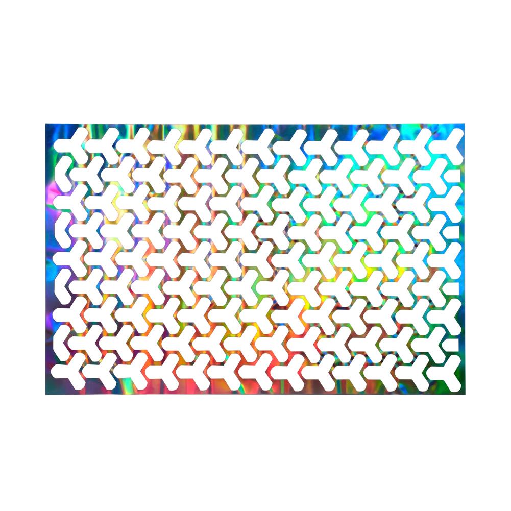 2 шт. автомобильные фары, задние фонари, сотовые наклейки, виниловые наклейки, отделка, пленка для заднего фонаря, крышка лампы заднего фонаря, аксессуары 48x30 см