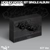 HOSHI X WOOZI ?1st Single Album - BEAM (KiT Ver.) - Release Date 2025-03-10
