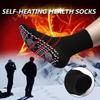 Magnetic Socks Self Heating Therapy Magnetic Socks Unisex, Heated Socks, Self Heating Socks