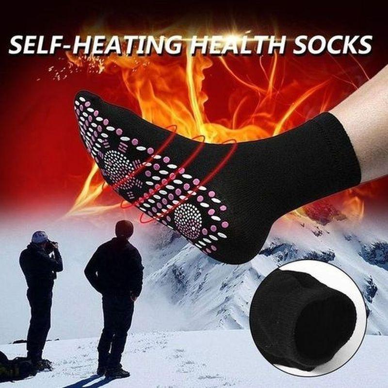Magnetic Socks Self Heating Therapy Magnetic Socks Unisex, Heated Socks, Self Heating Socks