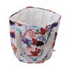 Collapsible Foot Bath Basin PVC Insulated Portable Foot Soaking Bath Tub Water Bucket with Handle for Outdoor Camping