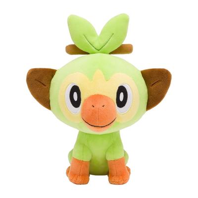 POKEMON Центральная оригинальная плюшевая игрушка Сарунори 24×18,5×14(В×Ш×Гсм)