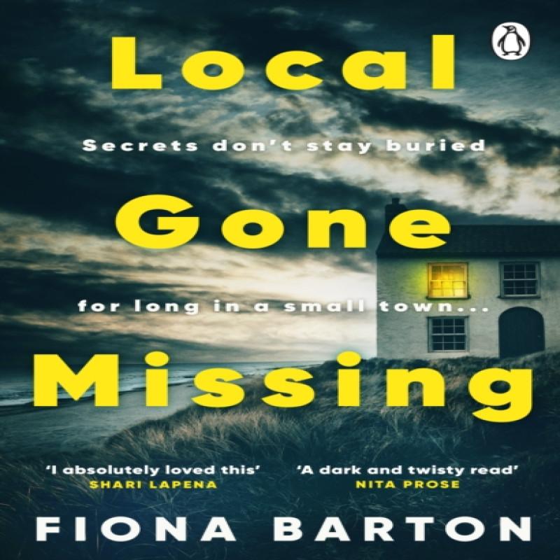 Local Gone Missing by Fiona Barton Paperback Book 9780552175869