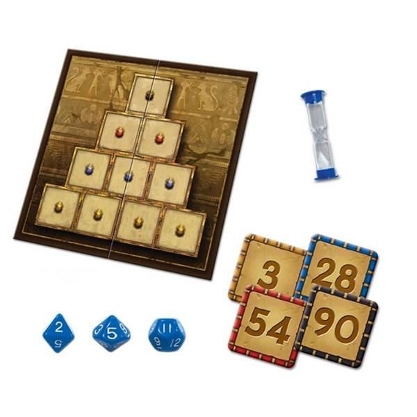 Кодекс Фараона, смешанные цвета