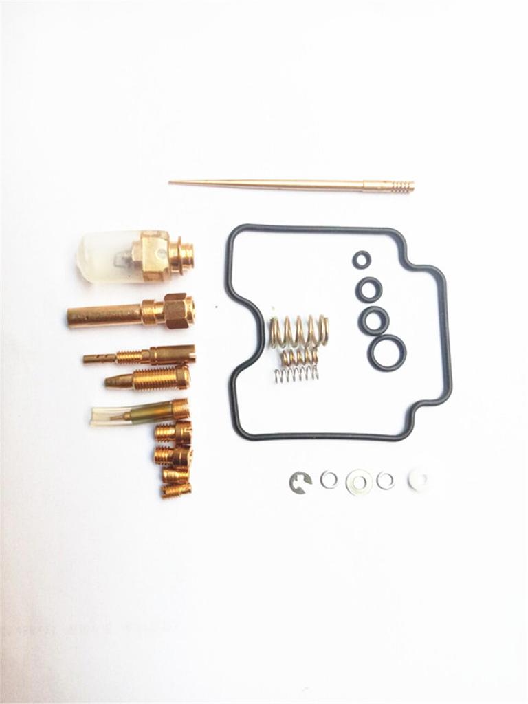 Car Carburetor Rebuild Kit w/Gaskets Jet For Can Am Bombardier DS 650 ATVs 2000-