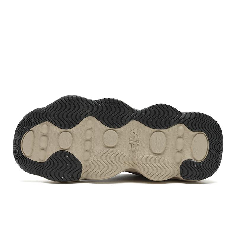 Fila Флисовые низкие повседневные кроссовки Женские кроссовки Редвуд-коричневый F12W441111FMM