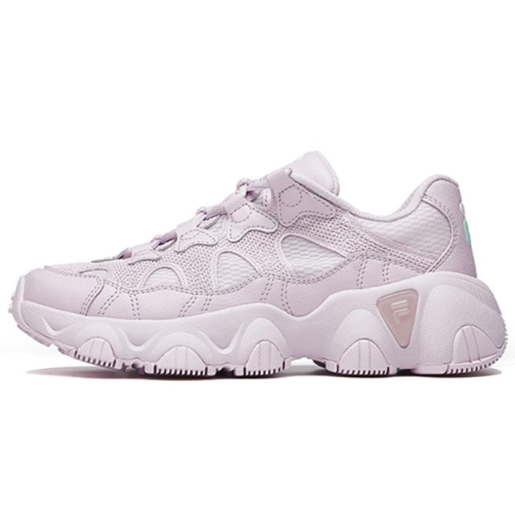 FILA Jagger Textile , Synthetic Leather Sports Abrasion Resistant Breathable Abrasion Resistant Breathable Low top (Unisex) Casual Shoes