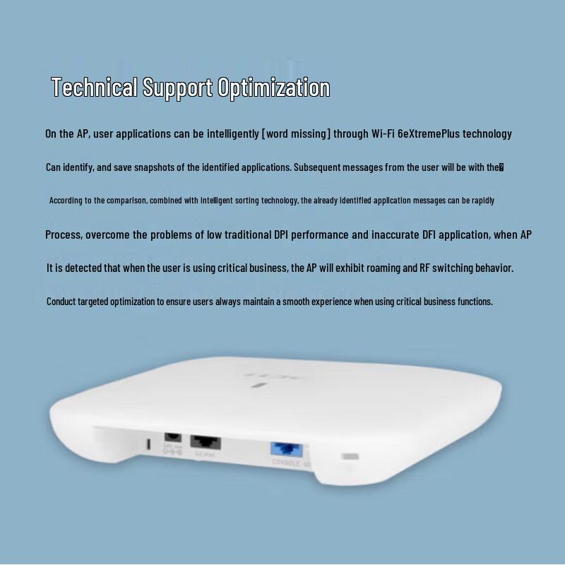 H3C Enterprise WiFi6 Wireless Access Points