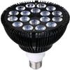 12W 15W 36W 45W LED Fish Tank Light Spectrum LED Aquarium Light Full PAR38 Aquatic Grass Breeding Supplementary Lamp