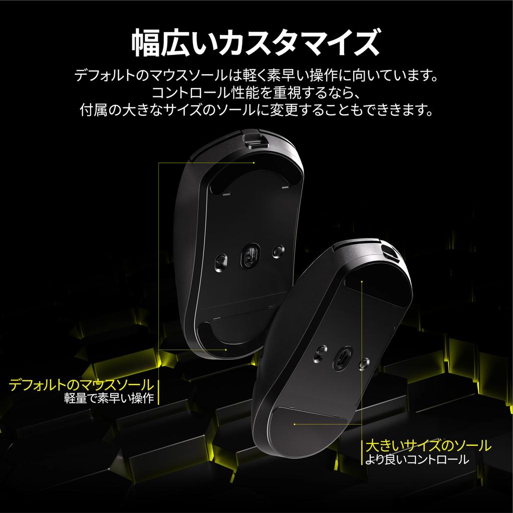 Беспроводная игровая мышь CORSAIR SABRE v2 PRO MG для FPS CORSAIR MARKSMAN S 33K DPI 8000 Гц Прочная Беспроводное время работы до 120 часов Черный – Сенсор,