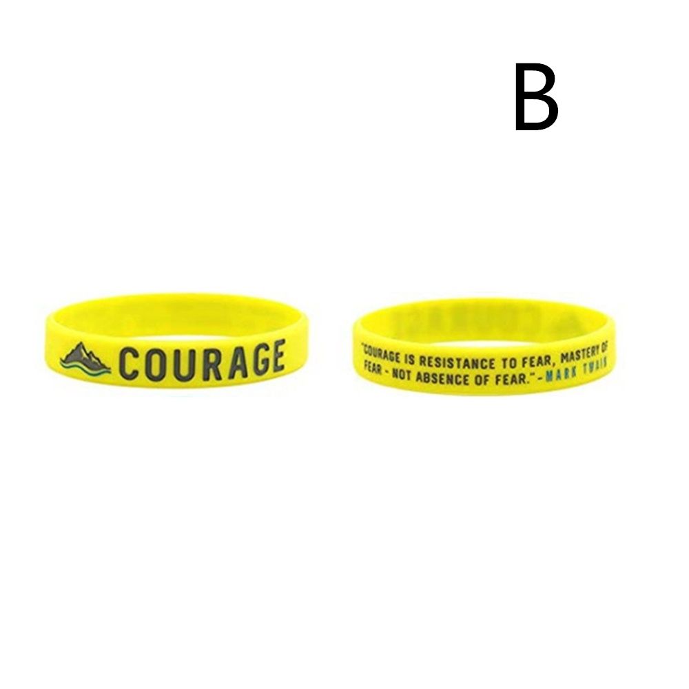 Резиновые браслеты Believe Courage. Мотивационные силиконовые браслеты Dream. Вдохновляющий браслет.