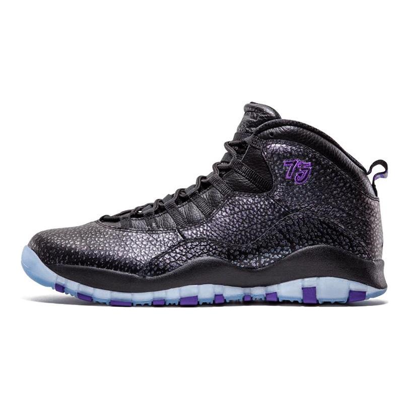 Jordan 10 Ретро Париж 310805-018