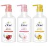Dove Япония - Пушистый гель для душа