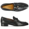Gucci Лоферы с пряжкой-подкову и переплетающимися G 740434 AABUV 1000