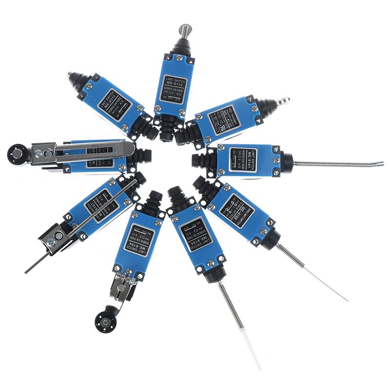 Электрический концевой выключатель положения Me-8104 8107 8108 8111 8112 8122 8166 8169 9101