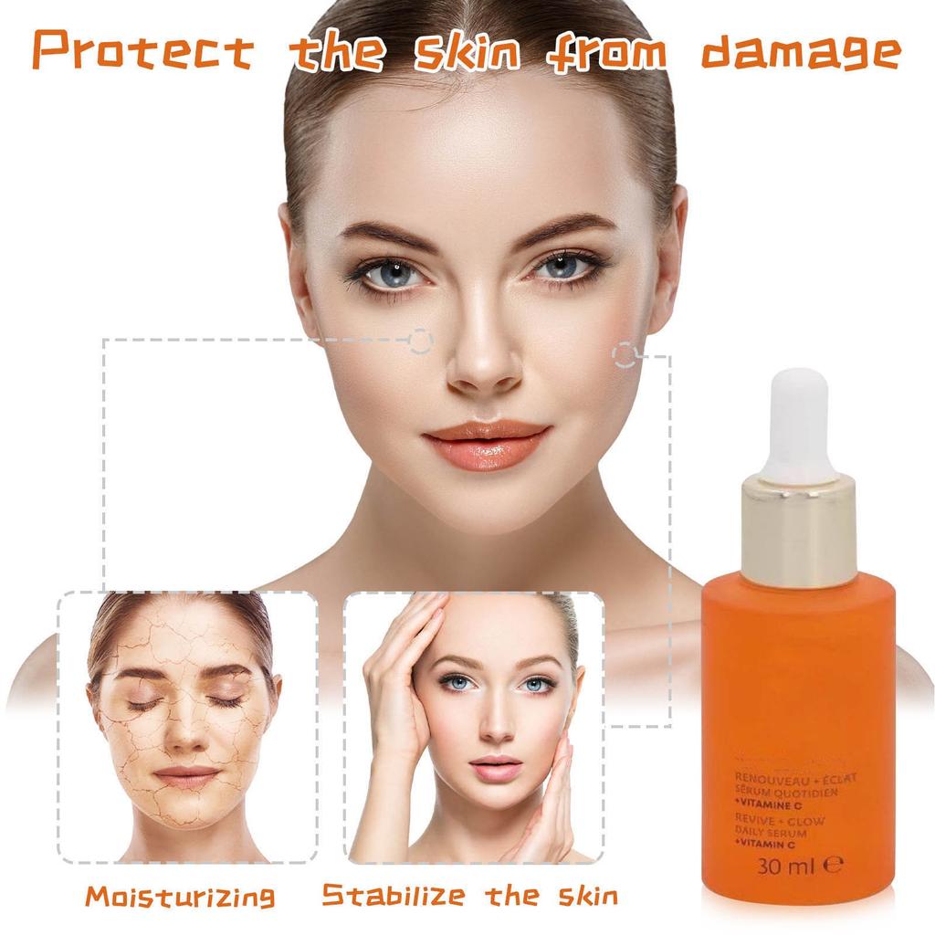 Ежедневный гель для увлажнения кожи, нежный, не вызывающий раздражения, освежающий, 30 мл