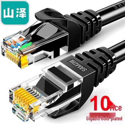 SAMZHE Гигабитный Ethernet-кабель CAT6