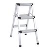 Lilang 3-ступенчатая складная алюминиевая лестница-стремянка