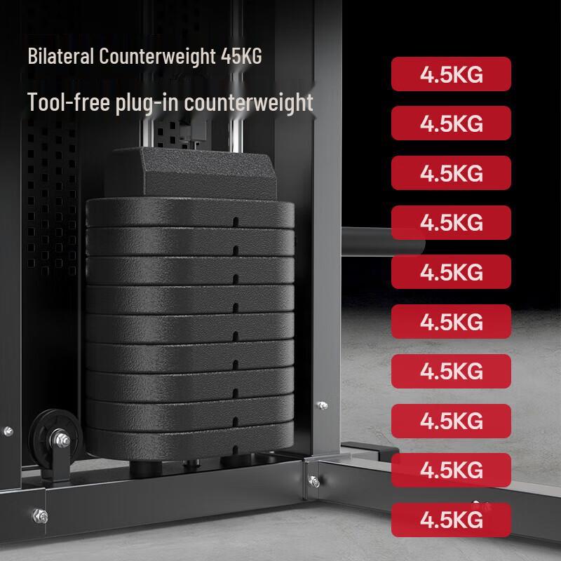 JOROTO Multi-Functional Home Gym Power Rack