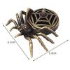 Metal Incense Burner Spider Type Aroma Furnace Durable Incense Holder  Home Interior Decoration