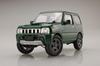 Модель Fujimi Серия NEXT 13 Suzuki Jimny JB23 Хаки Перламутр 1/24 Нет. (Land Venture/Холодный металлик) NX-13
