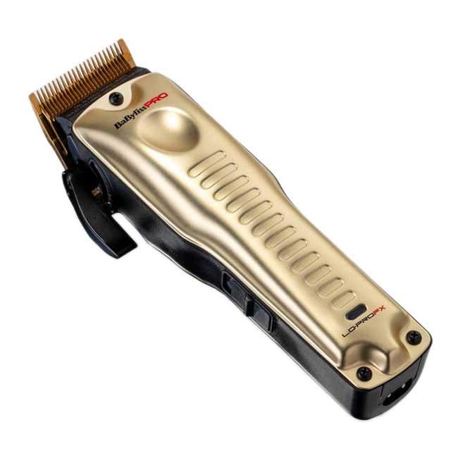 Babyliss FX825GE Electric Hair Clipper Titanium Blade Gold