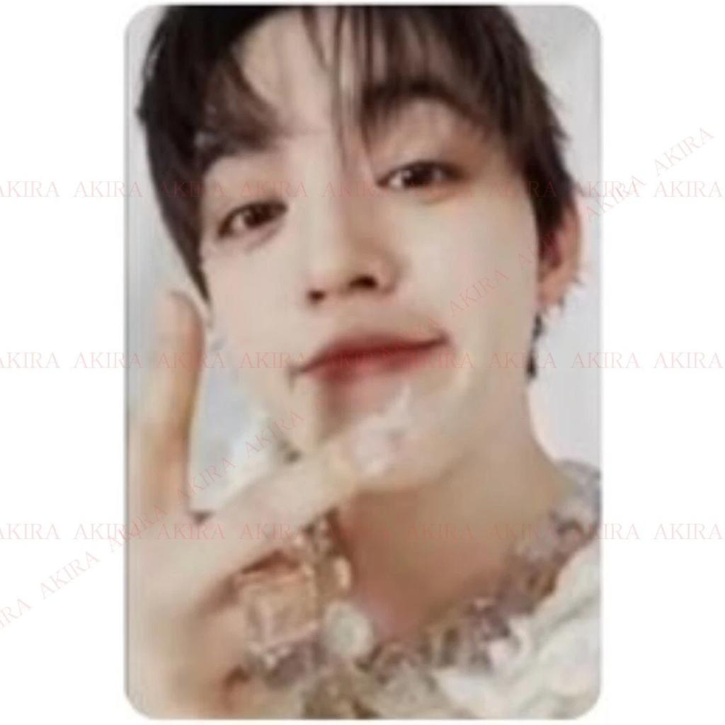 SEVENTEEN 5-й АЛЬБОМ HAPPY BURSTDAY АЛЬБОМ ФОТОКАРТОЧКА ЯПОНИЯ POB ОФИЦИАЛЬНЫЙ