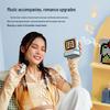Ретро Bluetooth-динамик Divoom Ditoo с микрофоном, штекер CN (адаптер в комплекте)