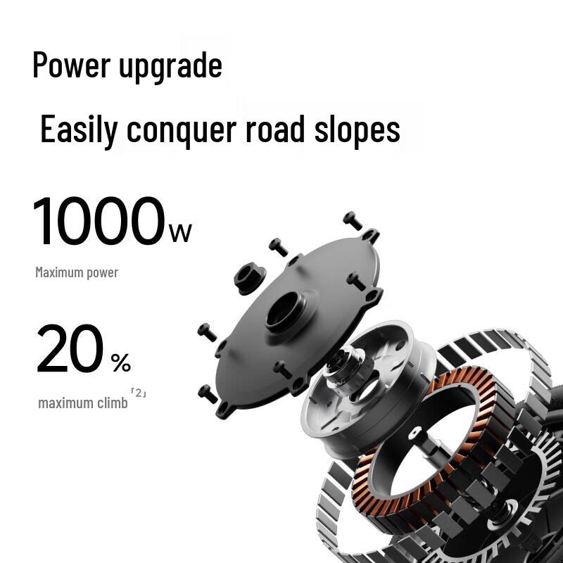 Ninebot F3 Foldable Electric Scooter (CN version)