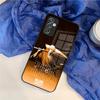 Чехол для телефона Bleach Kurosaki Ichigo для Samsung Galaxy S26 S25 S24 S30 S21 S23 S20 S22 Fe Pro Edge Ultra Plus стеклянный Чехол