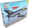 AZ Models Supermarine Spitfire Премиум Издание Пластиковая Модель AZMP7206 1/72 TR.8