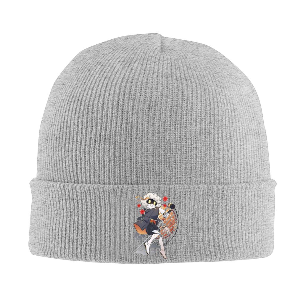 Murder Drones Uzi DoorUnisex Hat Autumn Winter Beanie New Cartoon Cap Unisex Acrylic Bonnet