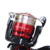 Катушка для спиннинга Fine Mode 2004 DX с японской флюорокарбоновой леской Daiwa Fishing Gear 3 фунта 100 м