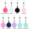 1pc High Quality Retractable Anti-Lost Clip Key Ring Lanyards Badge Holder Nurse ID Name Card