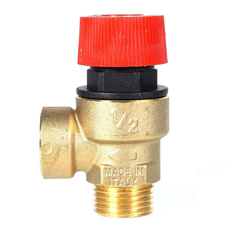 Pressure Reducing Safety Valve 1/2” Gz 4 Bar