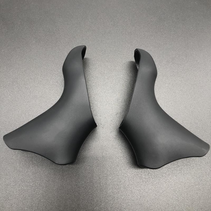 Bracket Hoods for Shimano 105 Ultegra ST-6600 ST-6603 ST-5600 Shifter Cover Set STI Lever Hood for 6600 5601 5603 6601 Shifters
