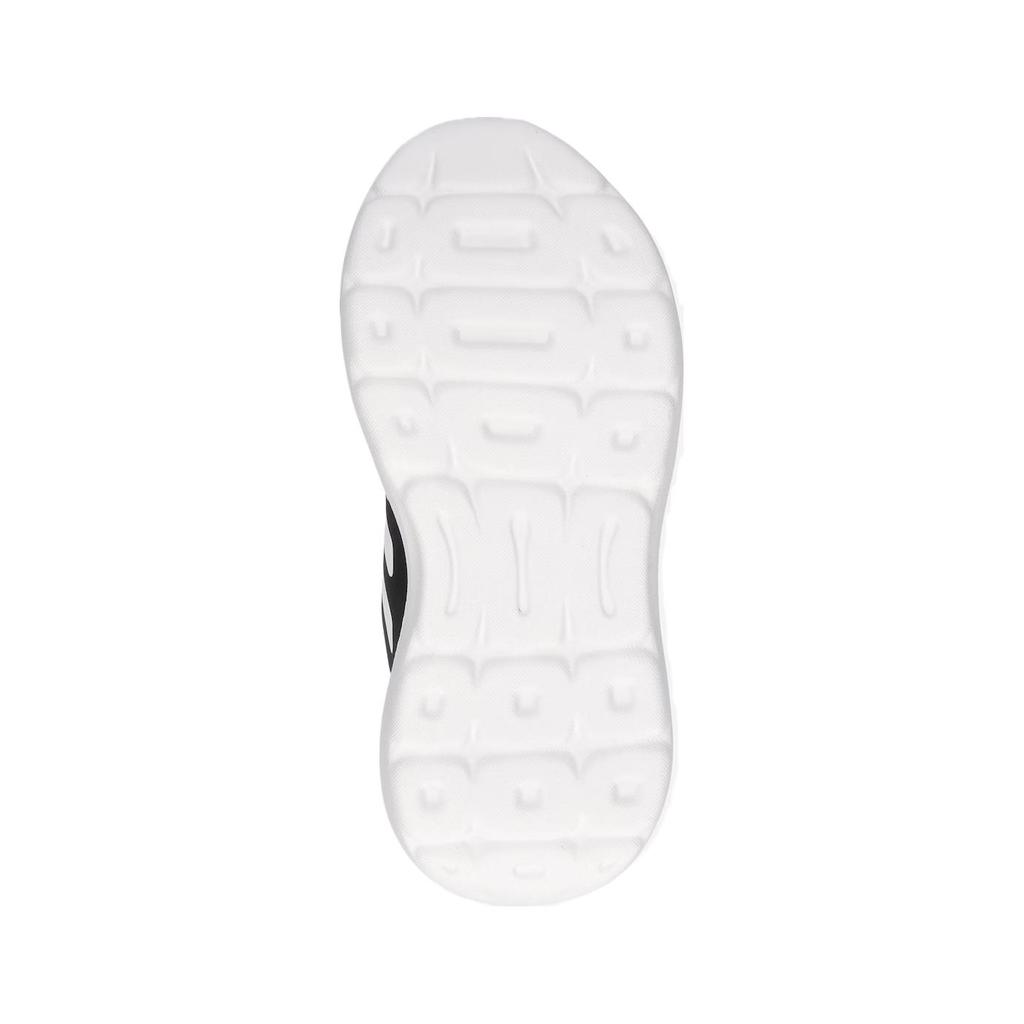 Adidas Кроссовки Tensaur Run 2.0 C Black White Kids Core-Black Cloud-White IE5983