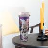 Halloween Luminous Cup 304 Stainless Steel Large Capacity Thermos- Cup High Value Car Thermos- Cup