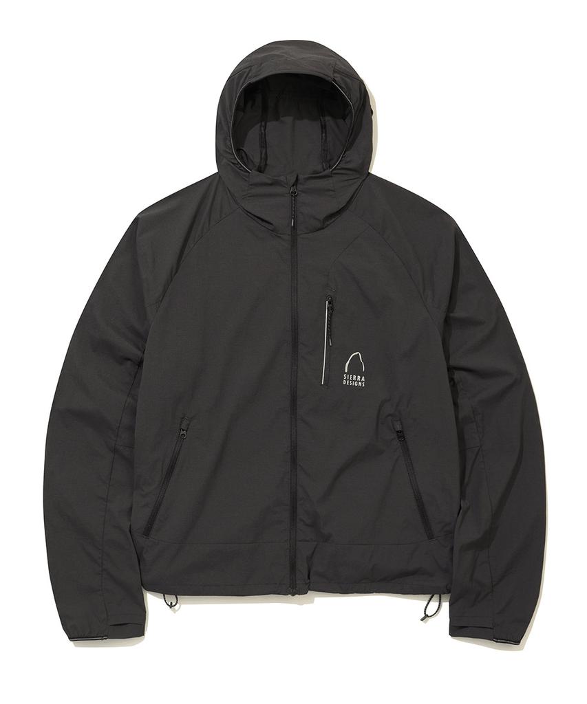 SIERRA DESIGNS W) Sunbow Softshell Jacket Black