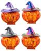 DIY Halloween Witch Pumpkin Hut House Storage Box Candy Box Mirror Silicone Mould Home Decoration Craft Gifts