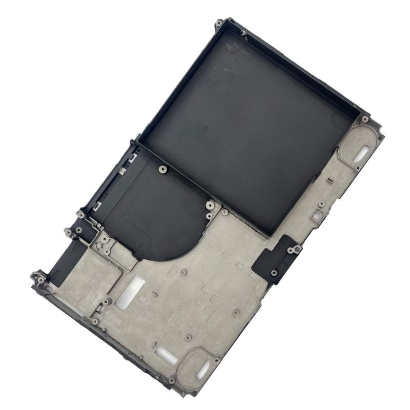 Передняя рама игровой консоли, средняя металлическая крышка для OLED / LITE / SWITCH, внутренняя часть, держатель аккумулятора, корпус для отвода тепла