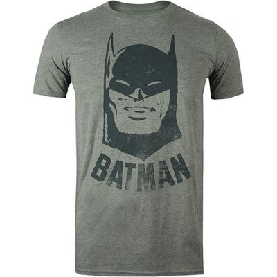 Batman Мужская винтажная футболка