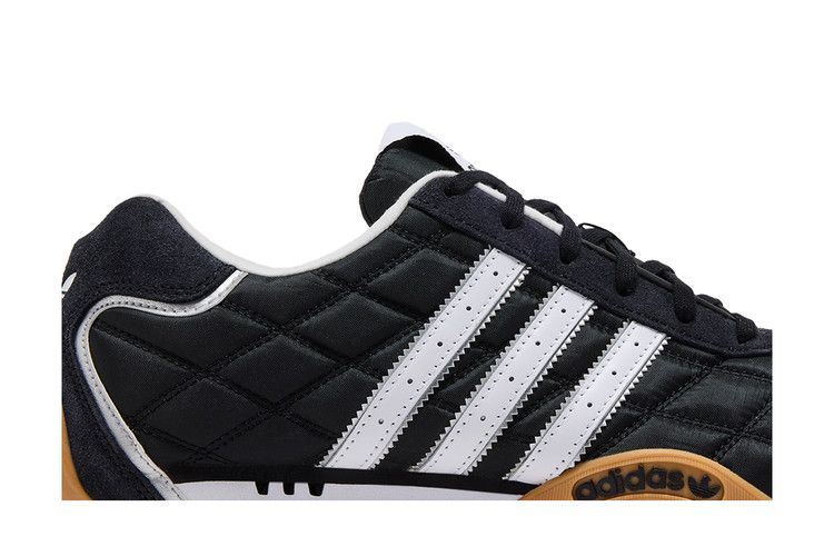 Мужские кроссовки adidas Adi Racer Lo Черный Белый Резина Черный/Облачно-белый/Резина